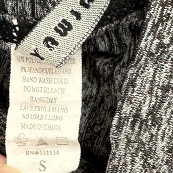 Always Leggings Womens Small Gray - Picture 3 of 11